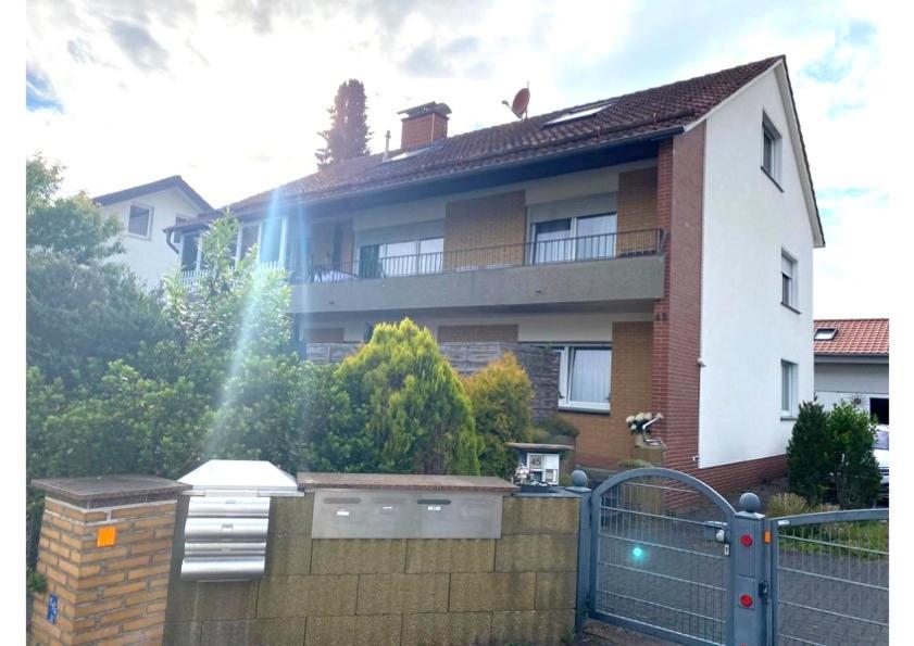 Moeblierte 3 Zimmer Apartment - Mit Smart Tv, Wlan Und Kostenfreie Parkplaetze Schloß Holte-Stukenbrock 外观 照片